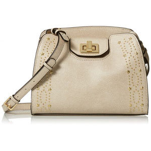 Clementine Studded Crossbody